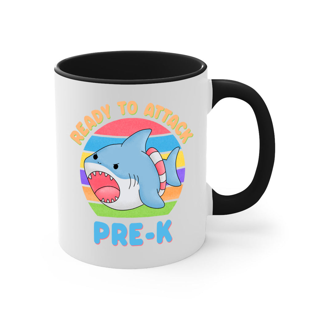 Ready to Attack PreK 30#- preK-Mug / Coffee Cup