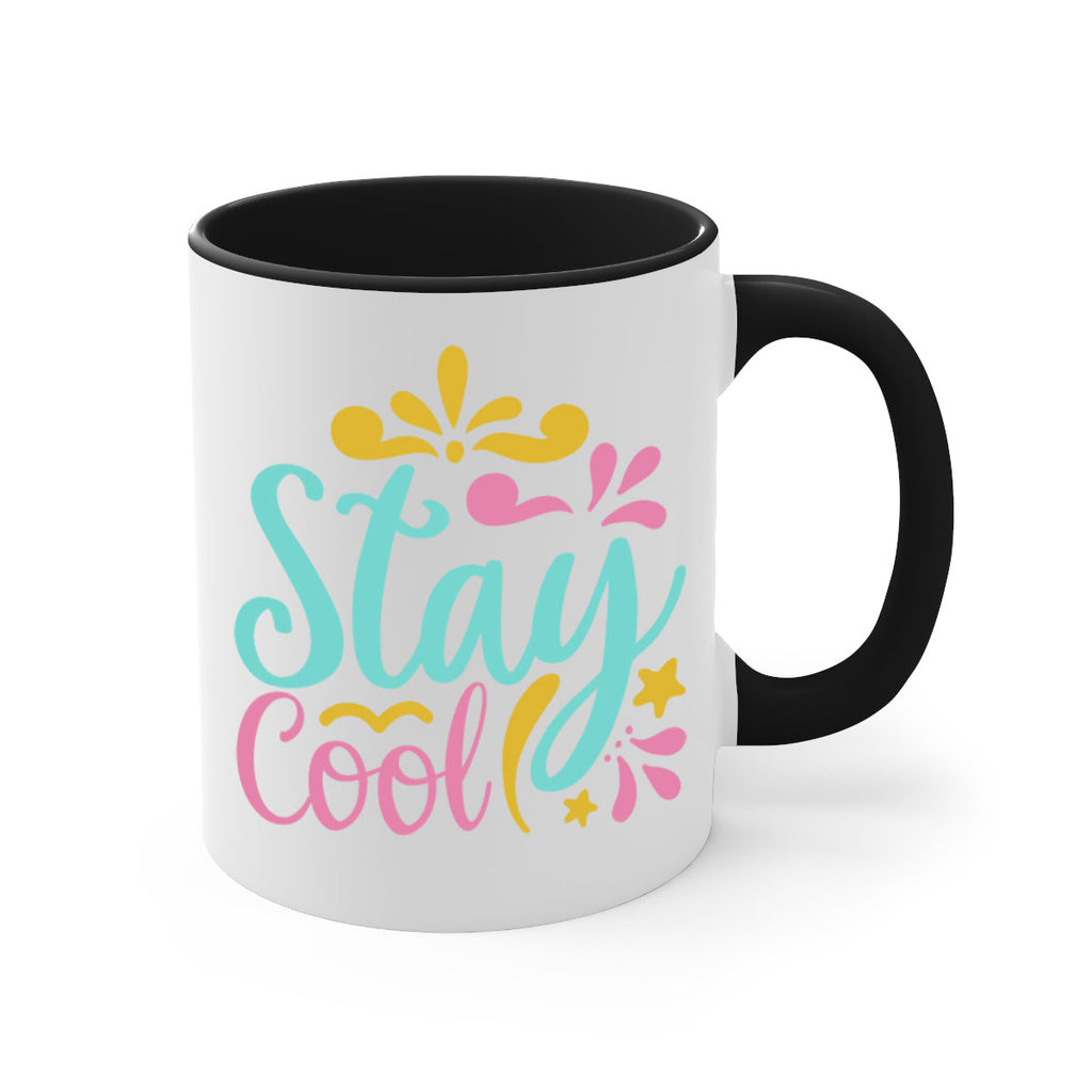 STAY COOL Style 3#- Summer-Mug / Coffee Cup