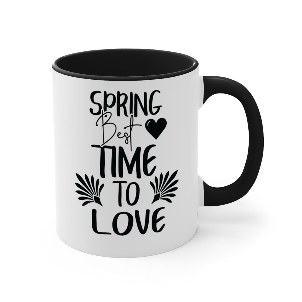 Spring Best Time to Love 414#- spring-Mug / Coffee Cup