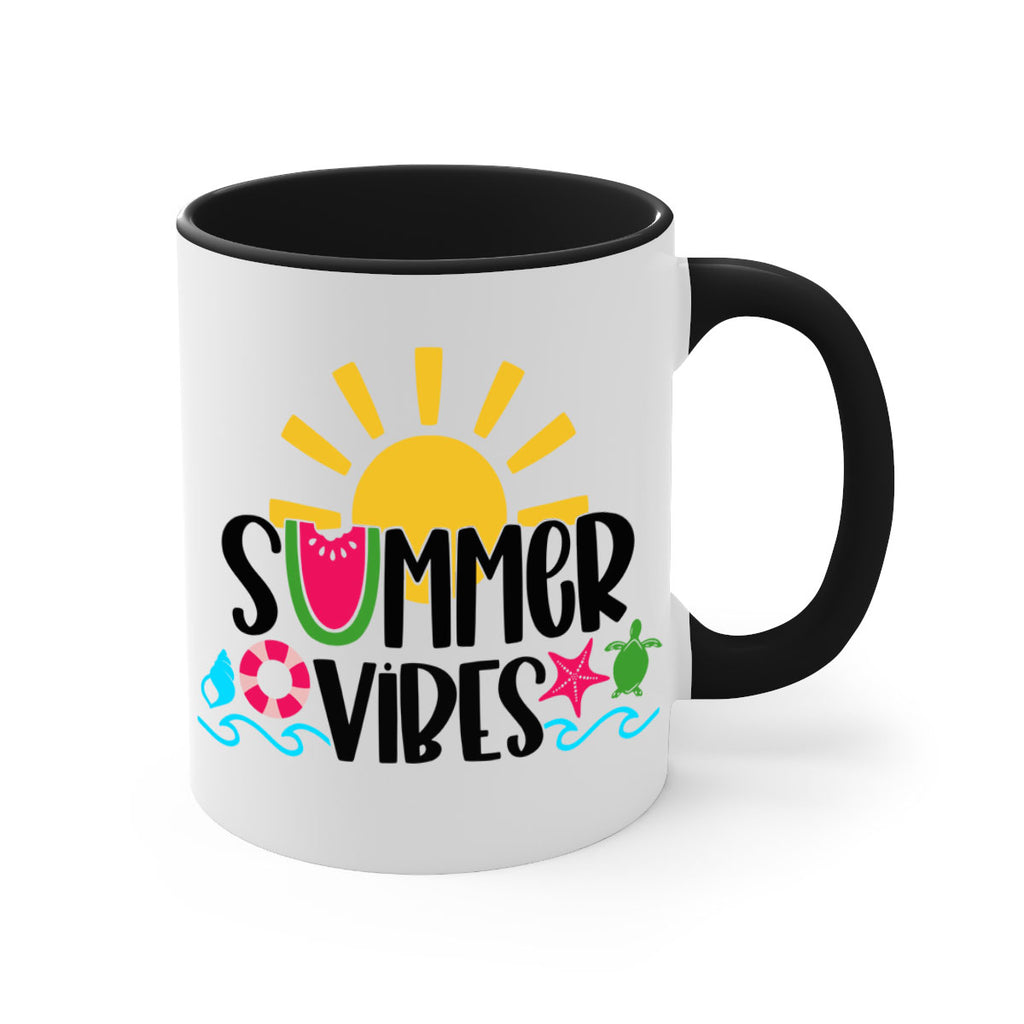 Summer Vibes Style 19#- Summer-Mug / Coffee Cup