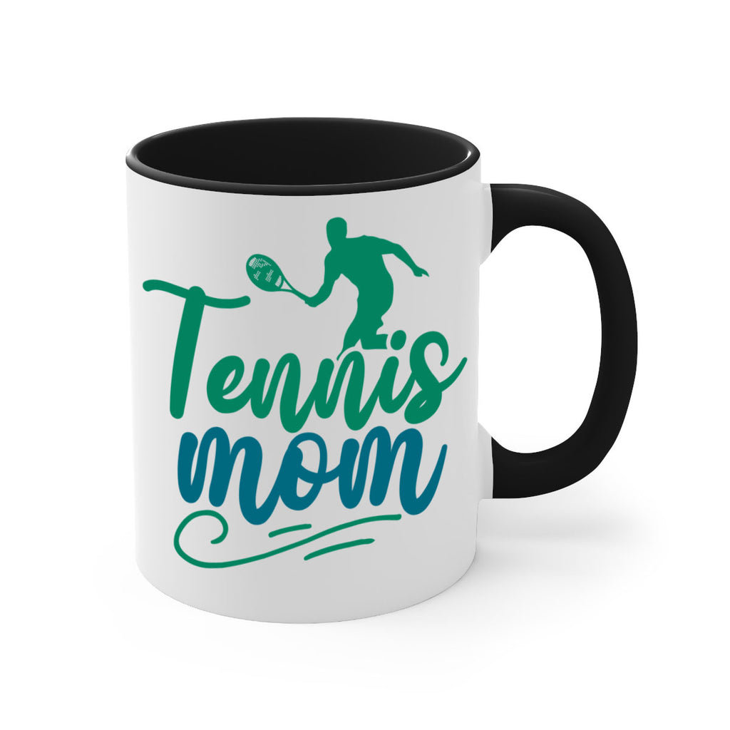 Tennis Mom 256#- tennis-Mug / Coffee Cup