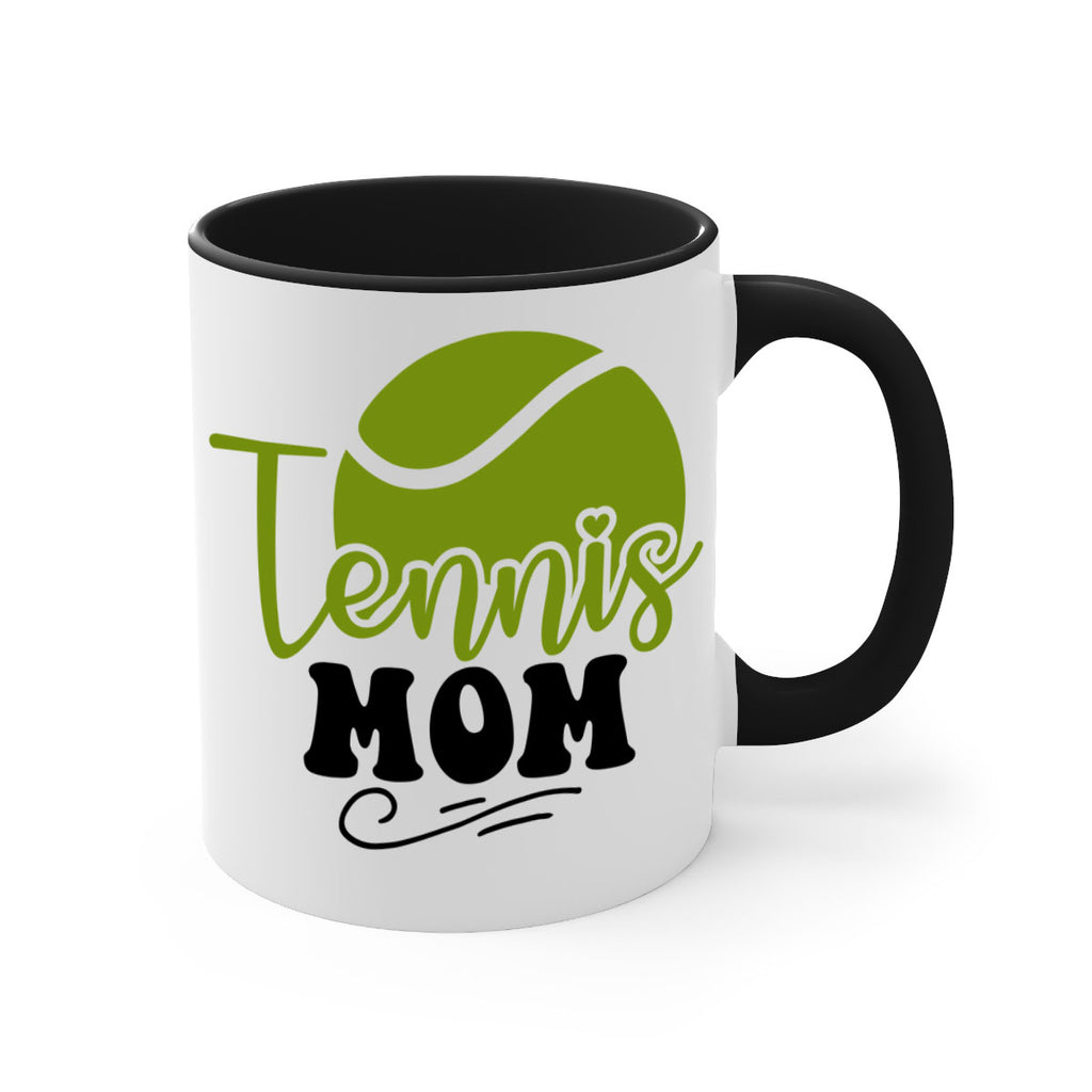 Tennis Mom 257#- tennis-Mug / Coffee Cup