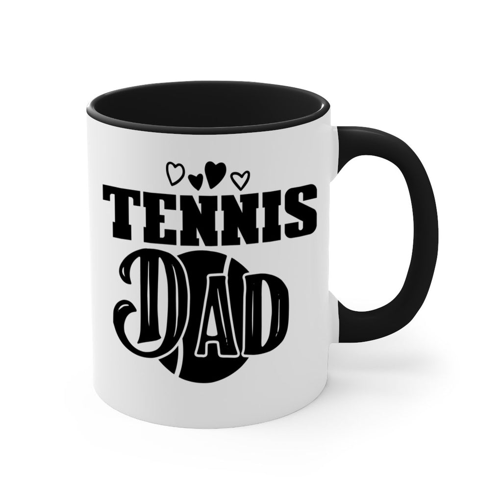 Tennis dad 340#- tennis-Mug / Coffee Cup