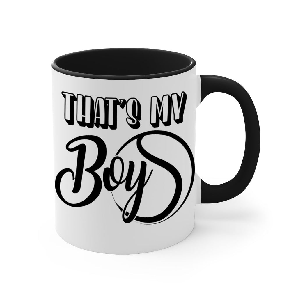 Thats my boy 228#- tennis-Mug / Coffee Cup