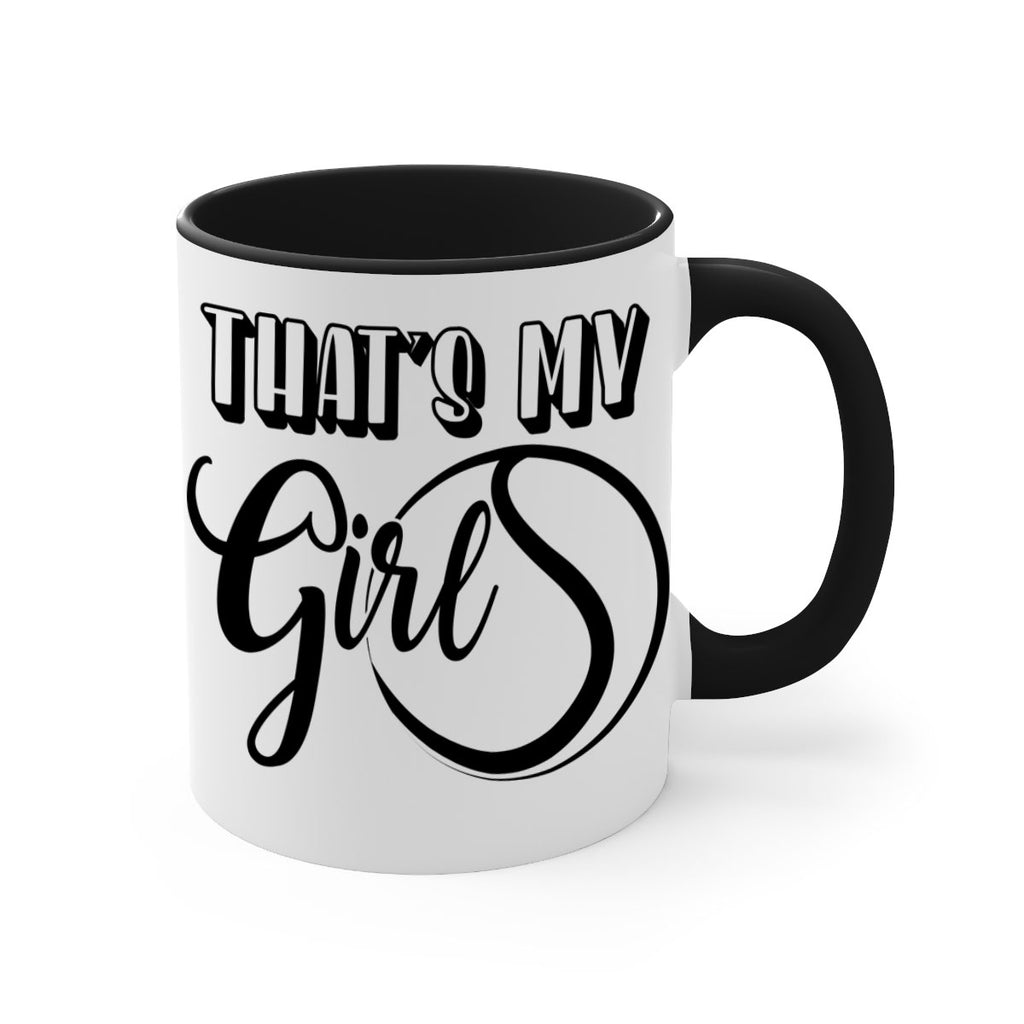 Thats my girl 227#- tennis-Mug / Coffee Cup