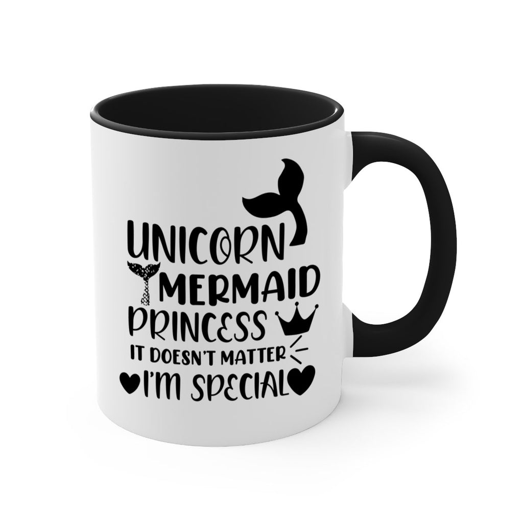 Unicorn Mermaid princess it doesnt 662#- mermaid-Mug / Coffee Cup