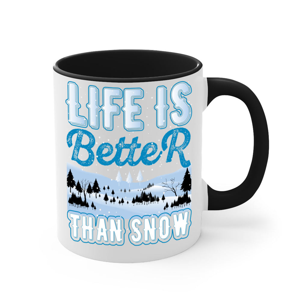 Winter 533#- winter-Mug / Coffee Cup