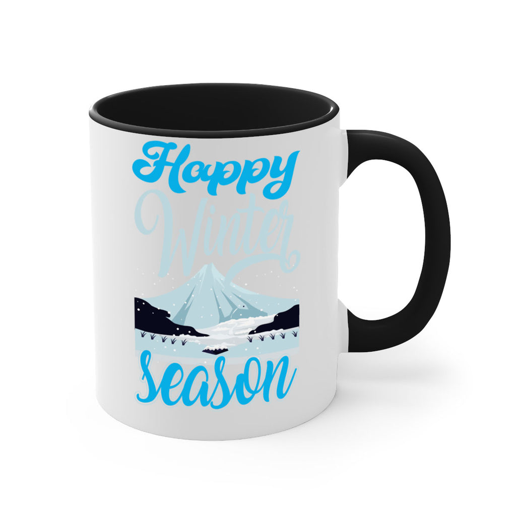 Winter 535#- winter-Mug / Coffee Cup