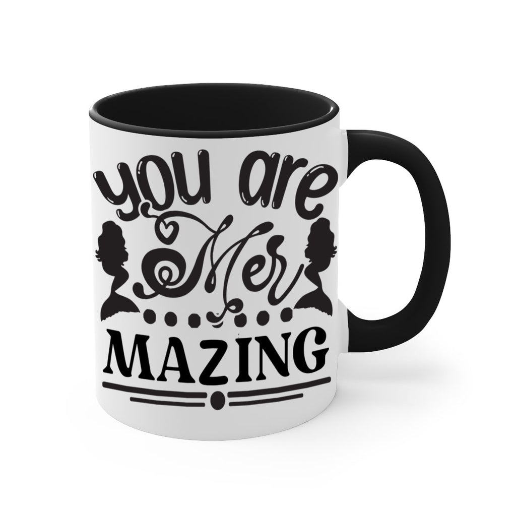 You are mer making Graphics 682#- mermaid-Mug / Coffee Cup