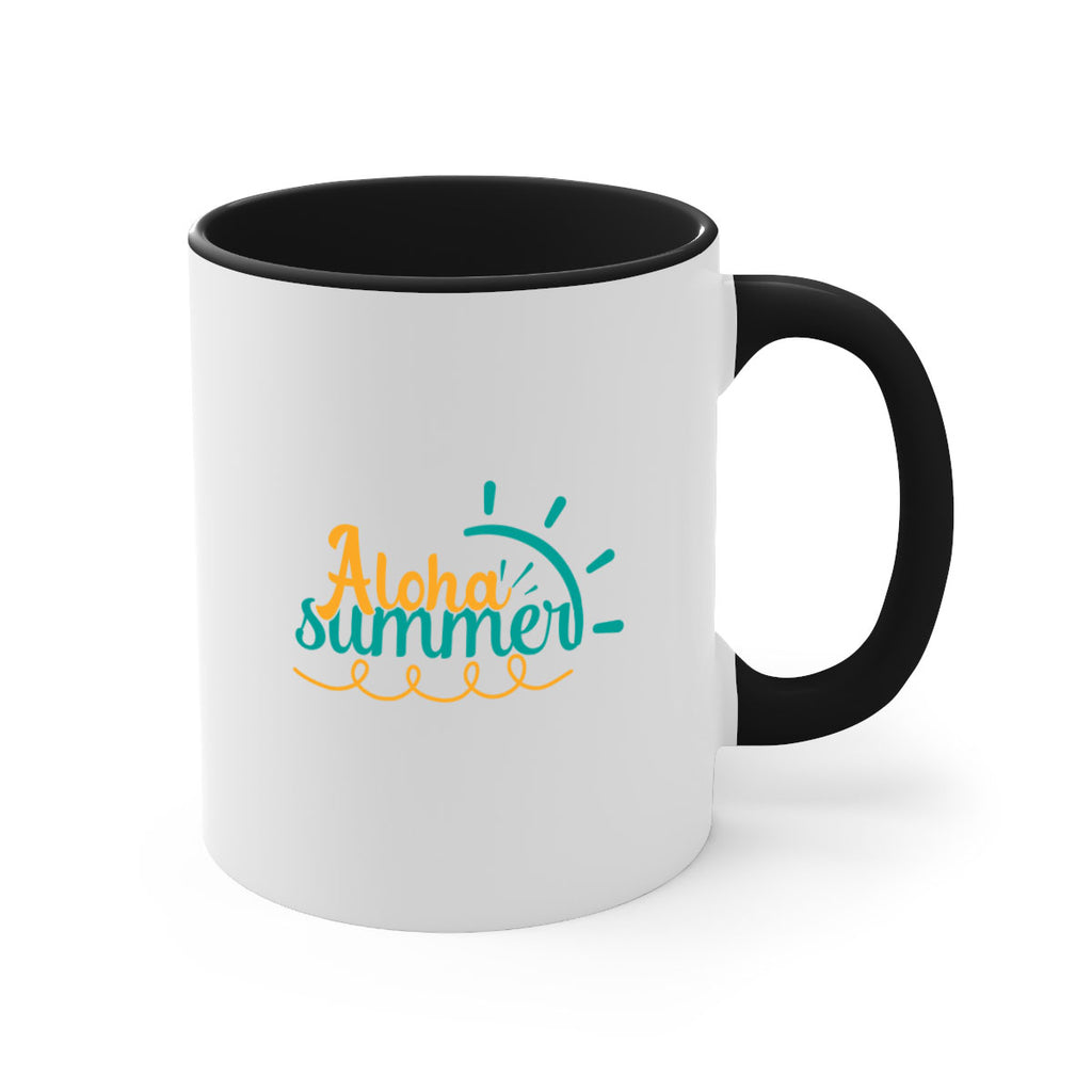aloha summer Style 109#- Summer-Mug / Coffee Cup