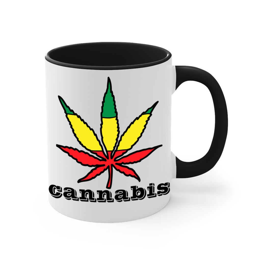 cannabis 37#- marijuana-Mug / Coffee Cup