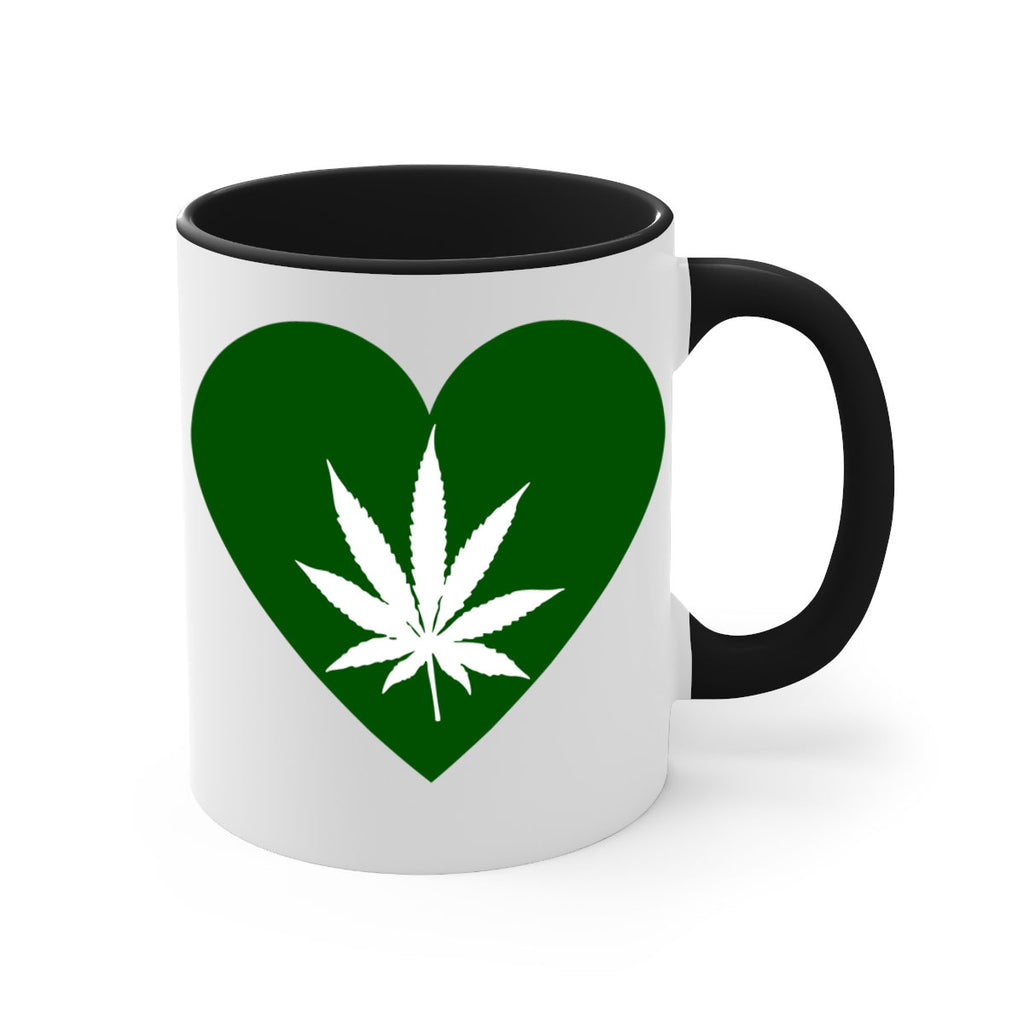 cannabis art 41#- marijuana-Mug / Coffee Cup