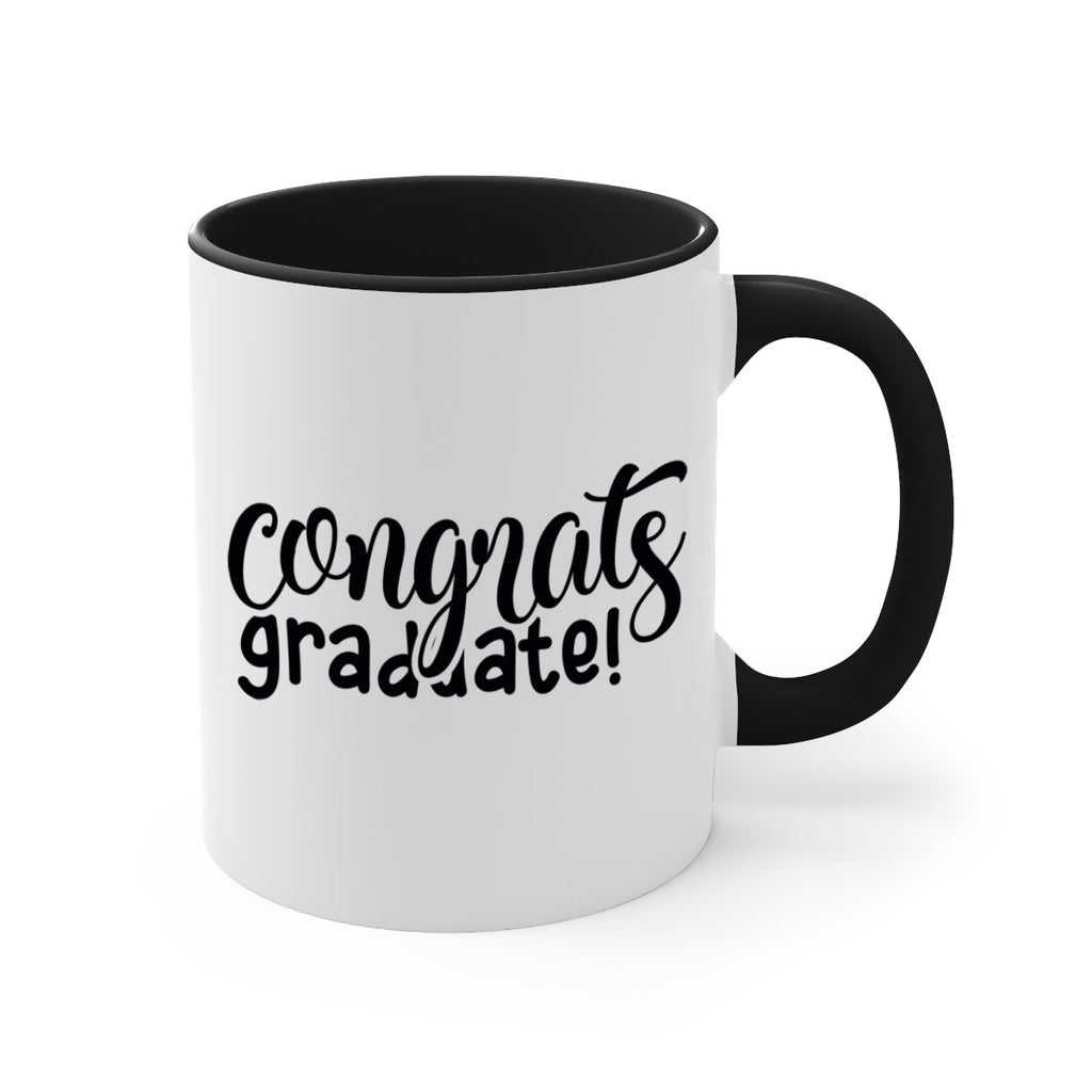 congrats graduate! 2#- graduation-Mug / Coffee Cup