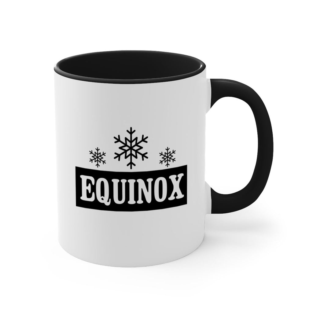 equinox 99#- winter-Mug / Coffee Cup