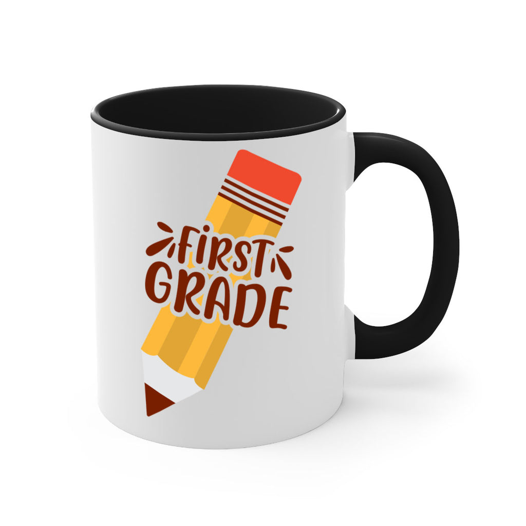 first gradee 18#- First Grade-Mug / Coffee Cup