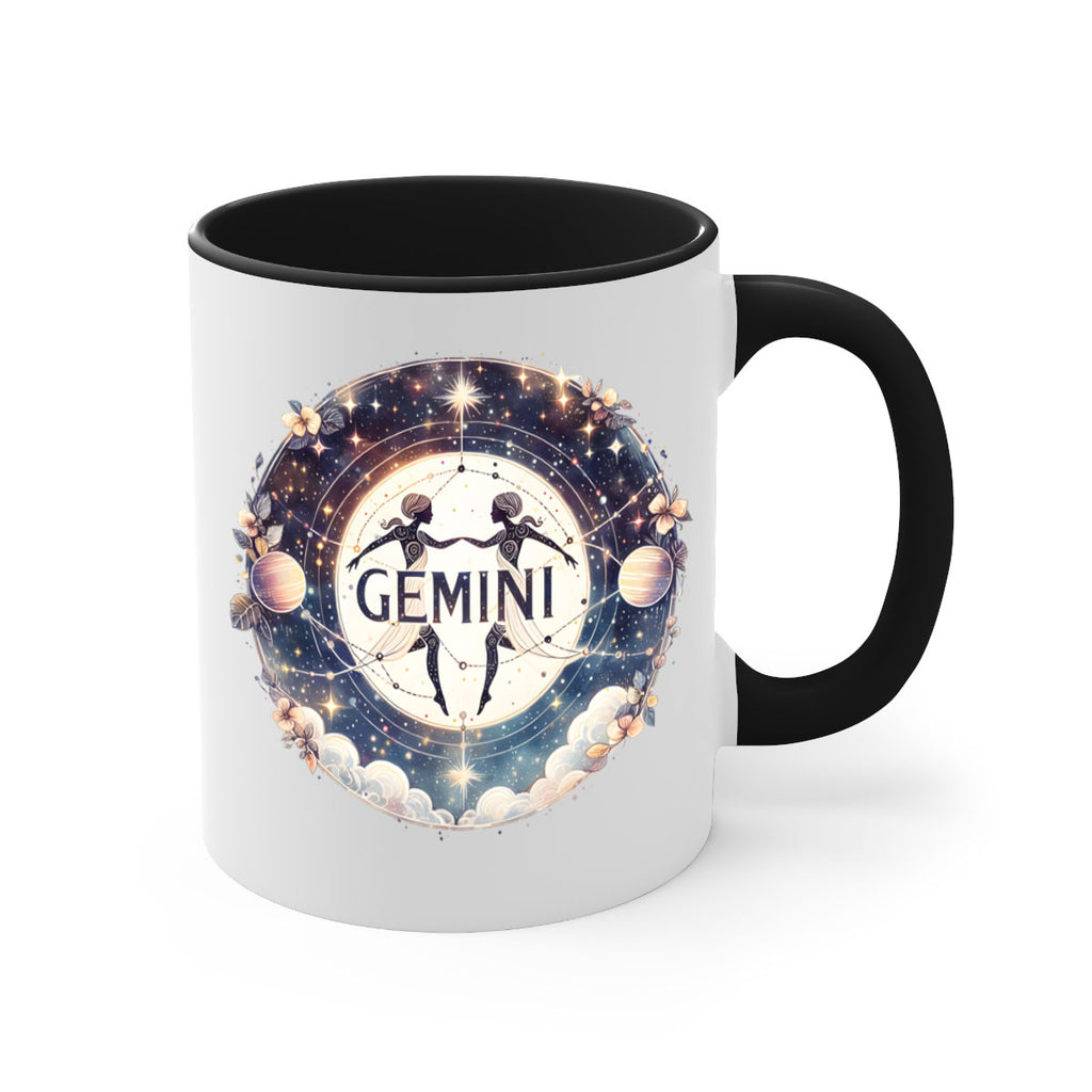 gemini 237#- zodiac-Mug / Coffee Cup
