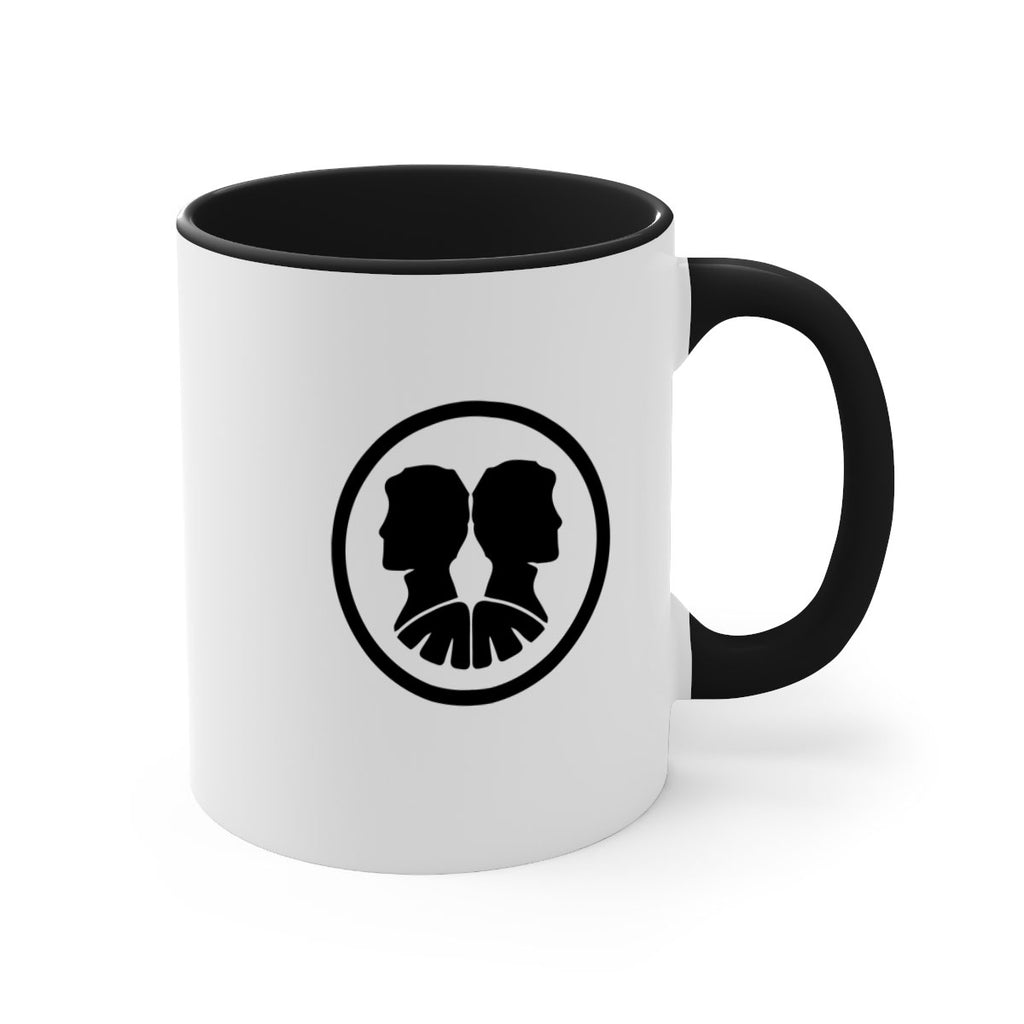 gemini 238#- zodiac-Mug / Coffee Cup