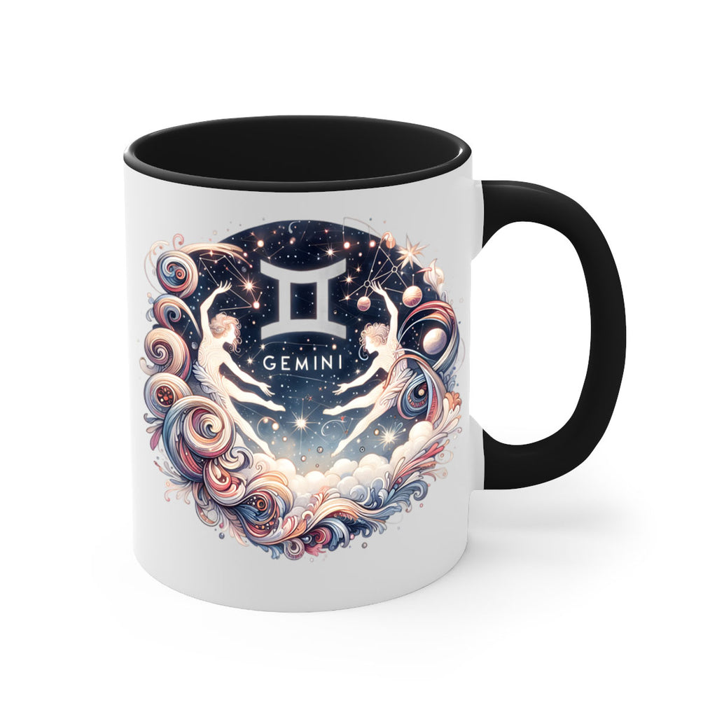 gemini 248#- zodiac-Mug / Coffee Cup