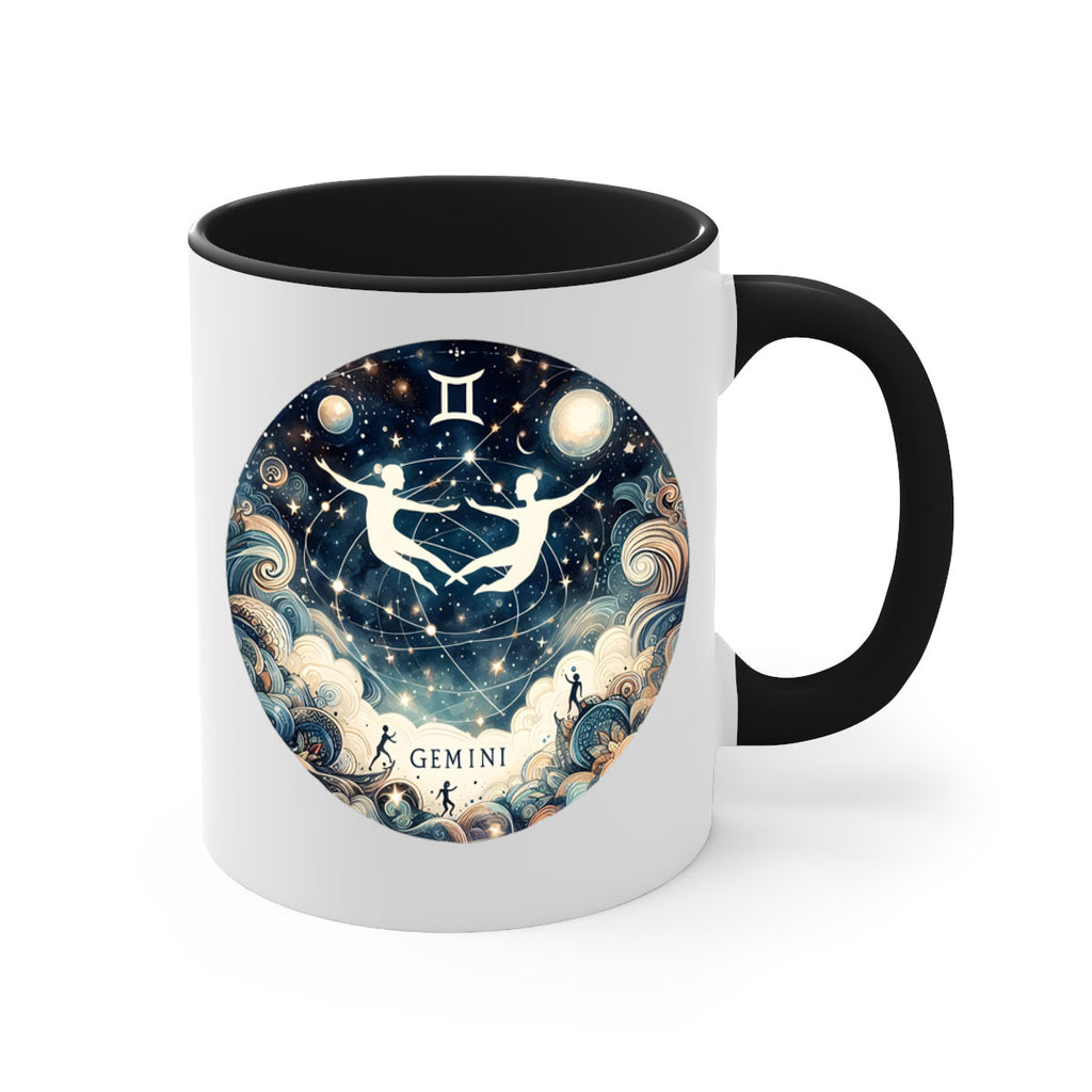 gemini 249#- zodiac-Mug / Coffee Cup