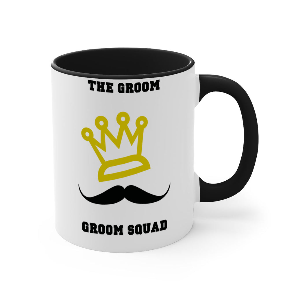 groom 10#- groom-Mug / Coffee Cup
