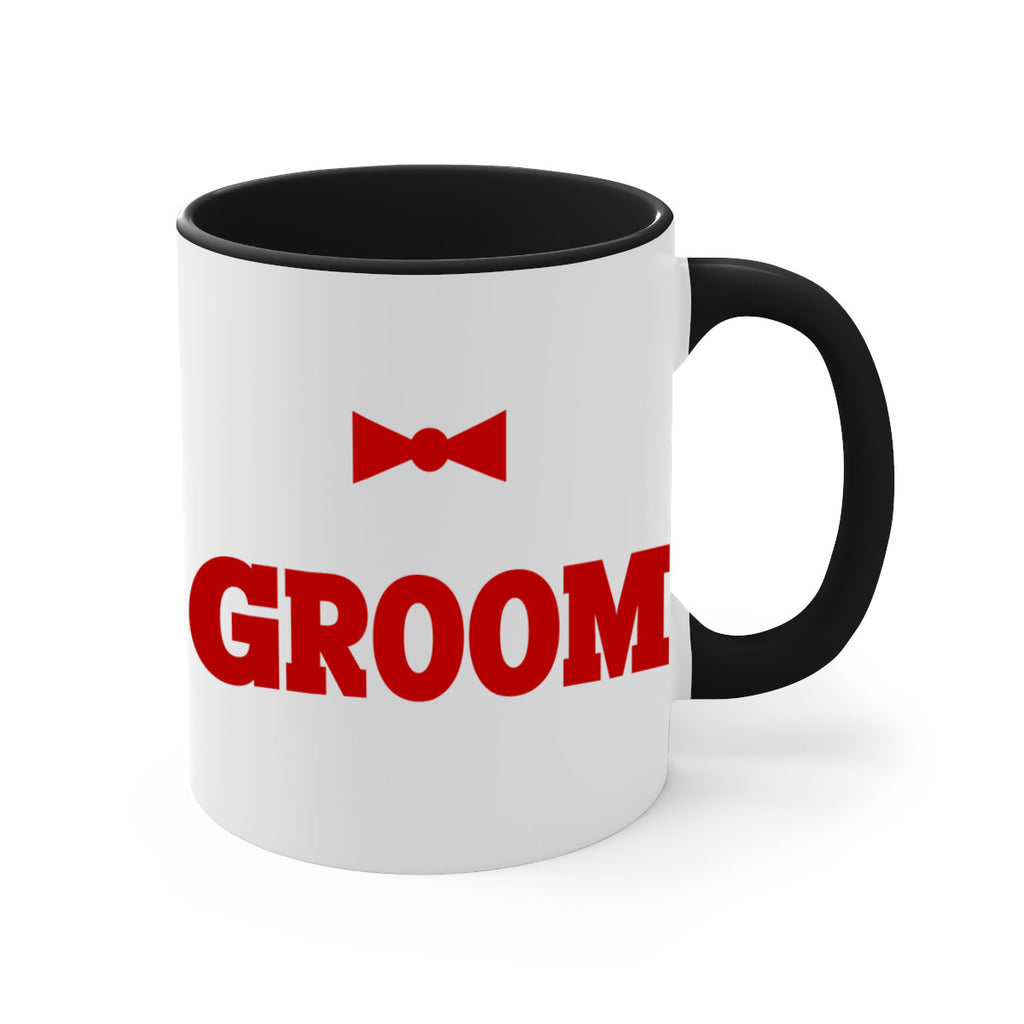 groom 12#- groom-Mug / Coffee Cup