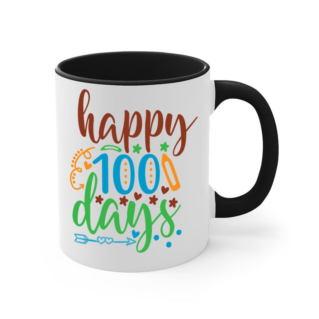 happy 100 days 10#- 100 days-Mug / Coffee Cup
