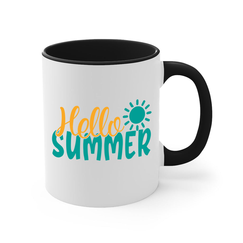 hello summer Style 98#- Summer-Mug / Coffee Cup