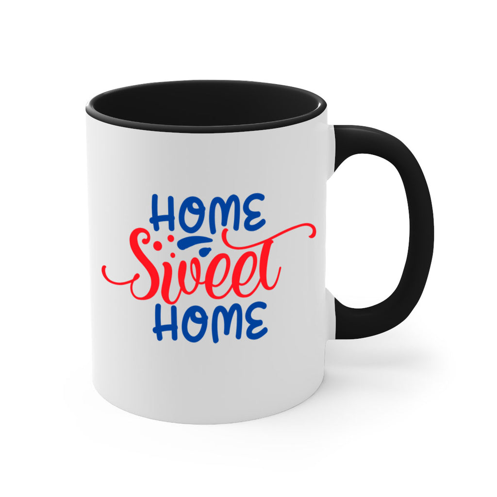home sweet home 2075#- baseball-Mug / Coffee Cup