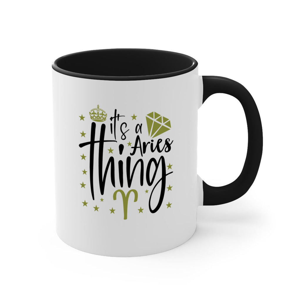 its a Aries thing 261#- zodiac-Mug / Coffee Cup
