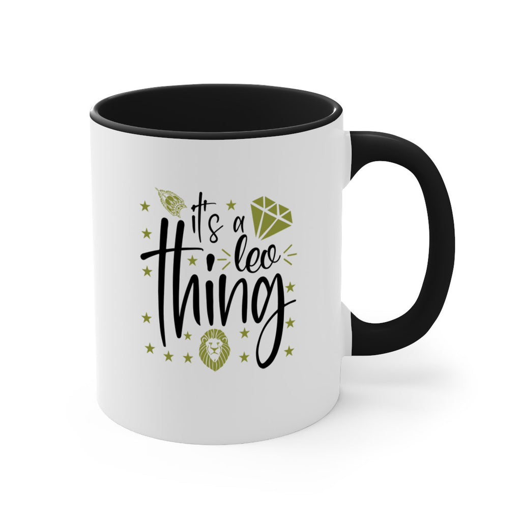 its a Leo thing 267#- zodiac-Mug / Coffee Cup