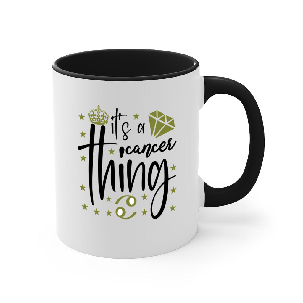 its a cancer thing 264#- zodiac-Mug / Coffee Cup