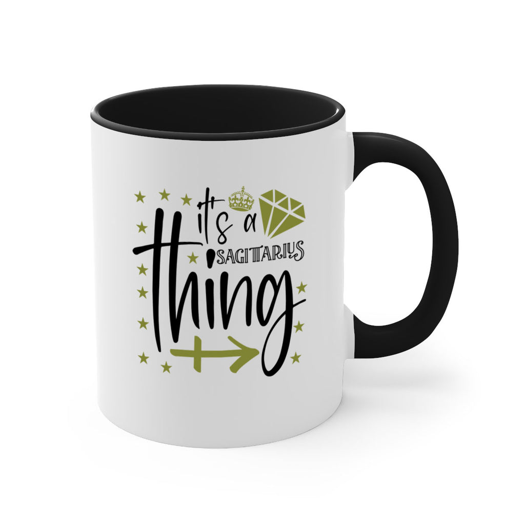 its a sagittarius thing 271#- zodiac-Mug / Coffee Cup