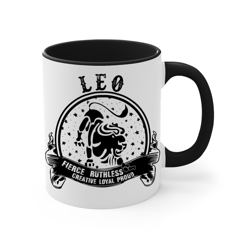 leo 17#- zodiac-Mug / Coffee Cup