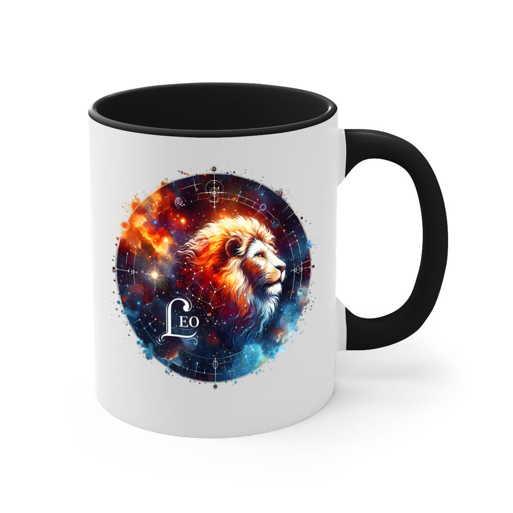 leo 300#- zodiac-Mug / Coffee Cup