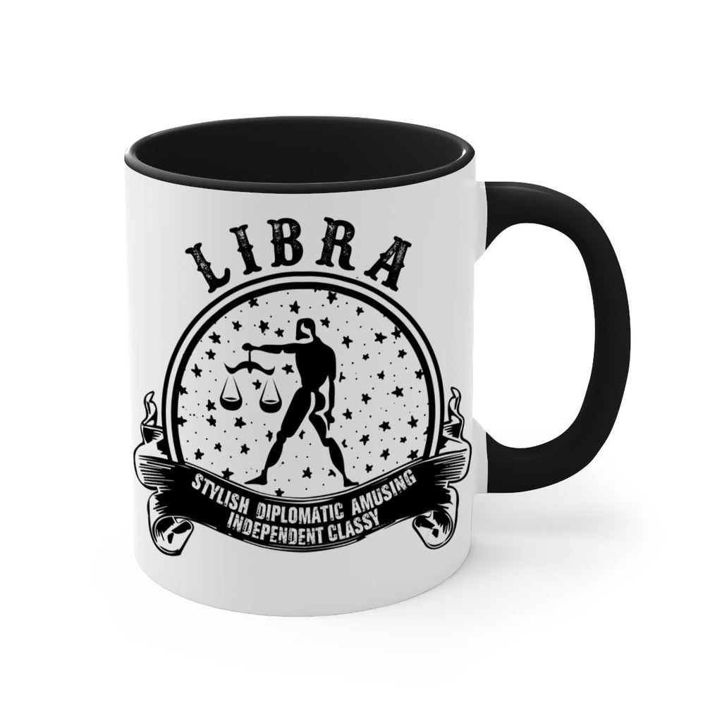 libra 25#- zodiac-Mug / Coffee Cup
