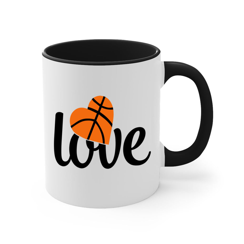 love 1990#- basketball-Mug / Coffee Cup