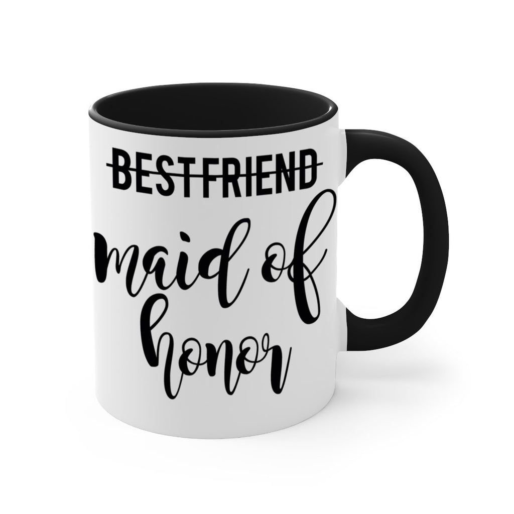 maid of honor 6#- maid of honor-Mug / Coffee Cup