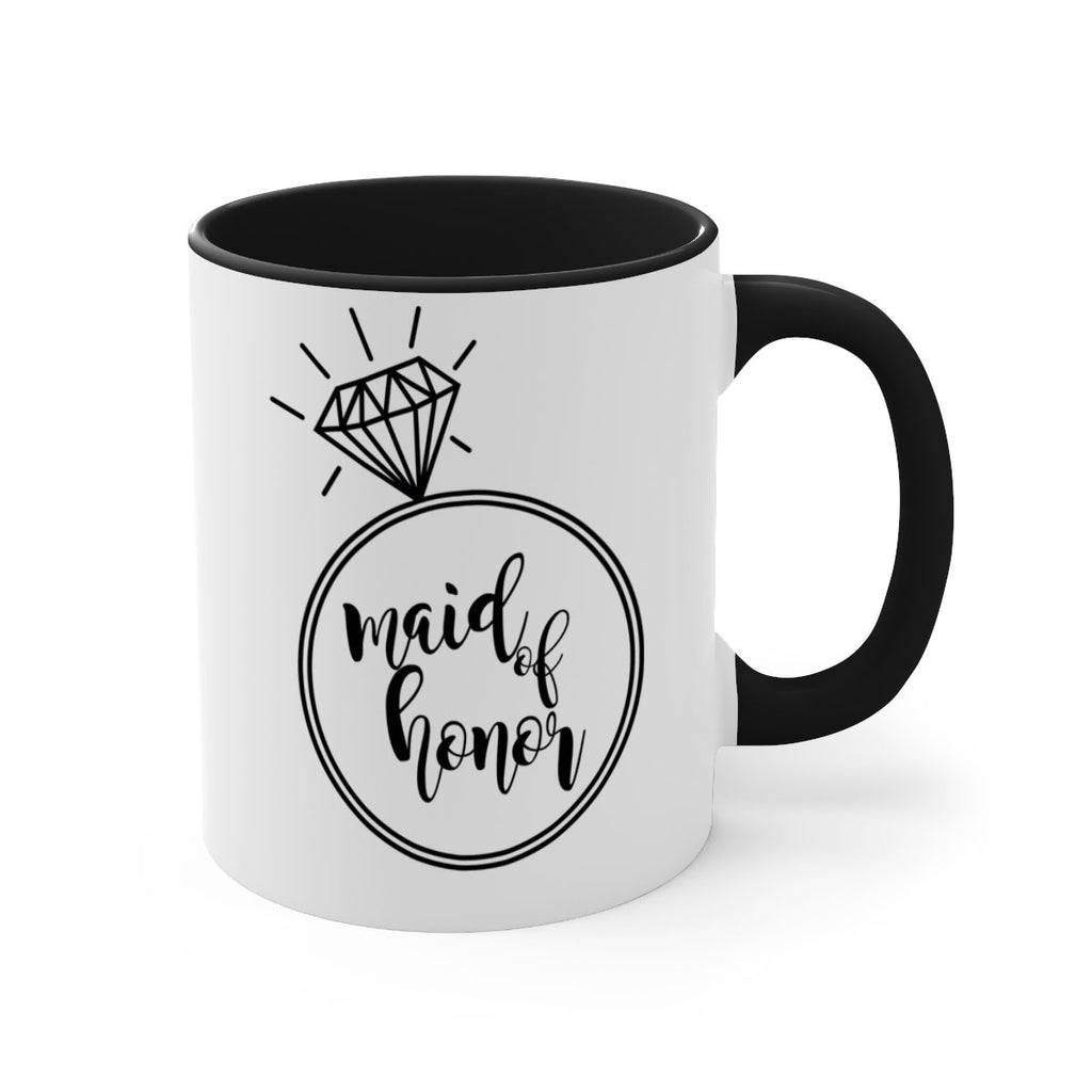 maid of honor 7#- maid of honor-Mug / Coffee Cup