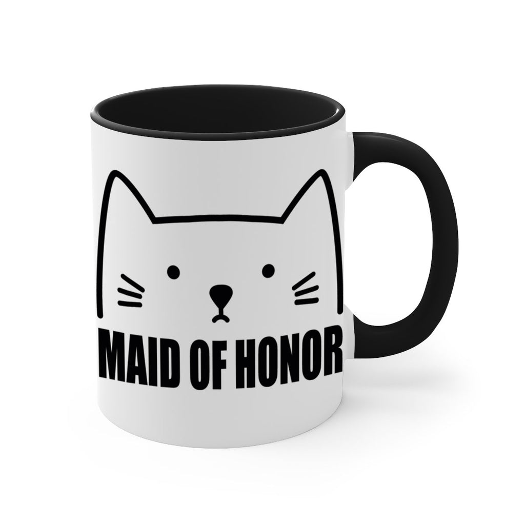 maid of honor 9#- maid of honor-Mug / Coffee Cup