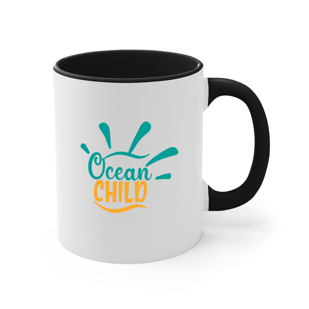 ocean child Style 86#- Summer-Mug / Coffee Cup