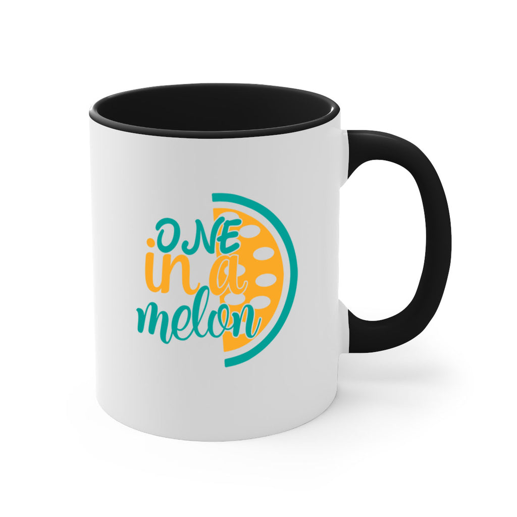 one in a melon Style 83#- Summer-Mug / Coffee Cup