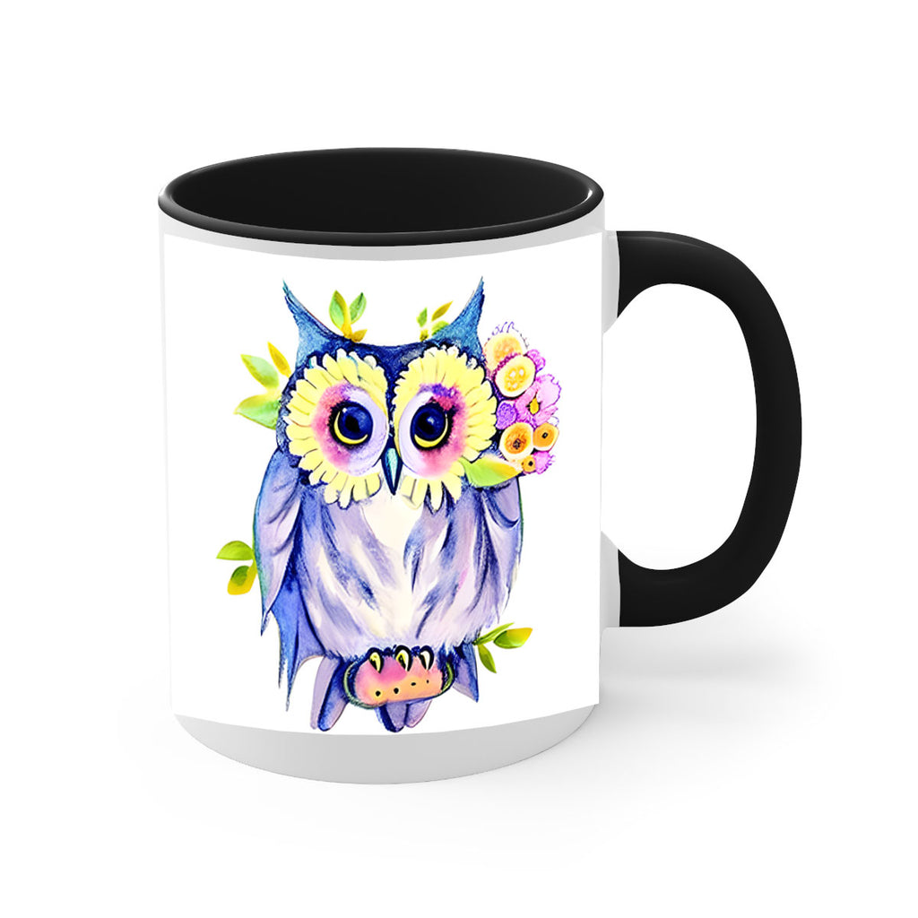 owl 10#- owl-Mug / Coffee Cup