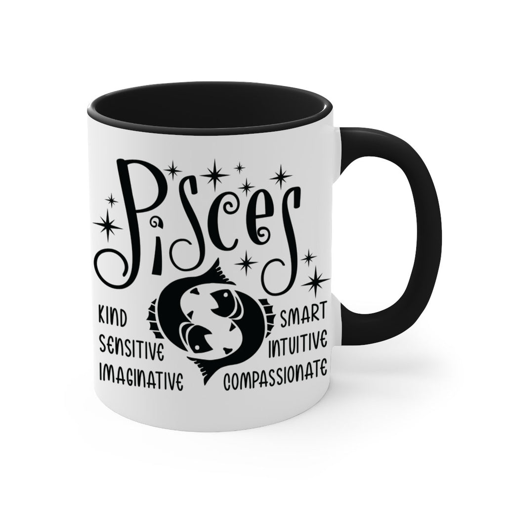 pisces 365#- zodiac-Mug / Coffee Cup