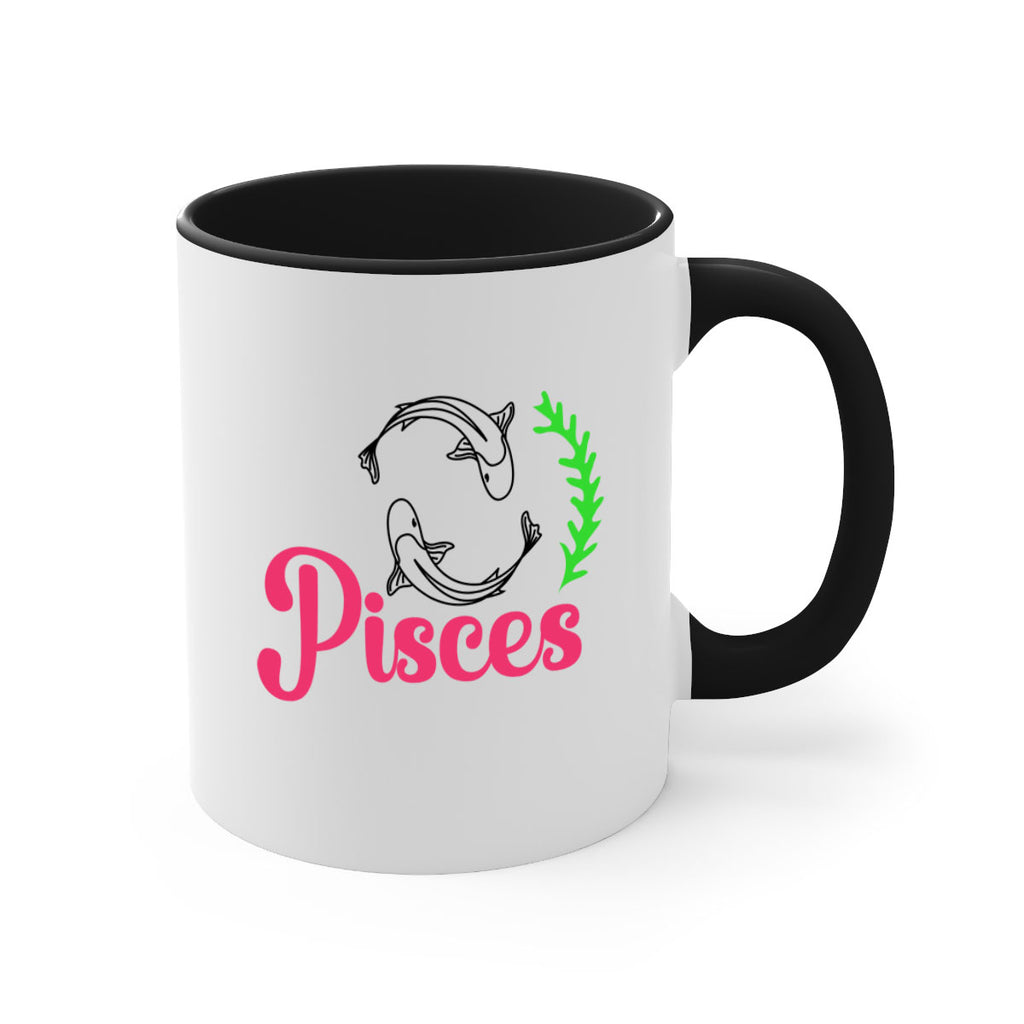 pisces 372#- zodiac-Mug / Coffee Cup