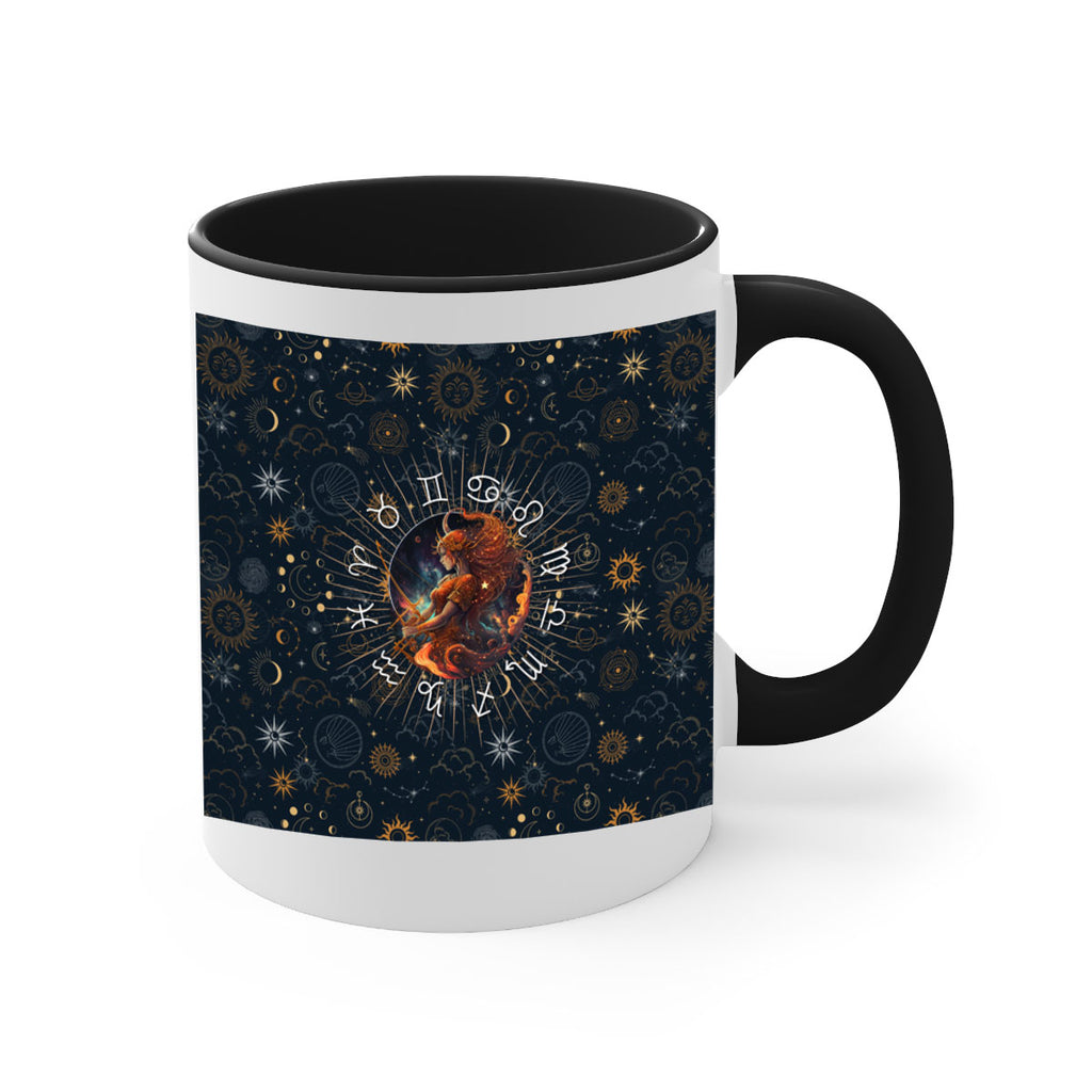 sagittarius Straight 399#- zodiac-Mug / Coffee Cup