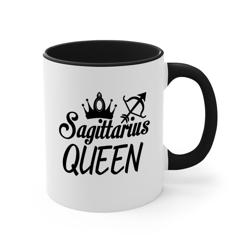 sagittarius queen 412#- zodiac-Mug / Coffee Cup