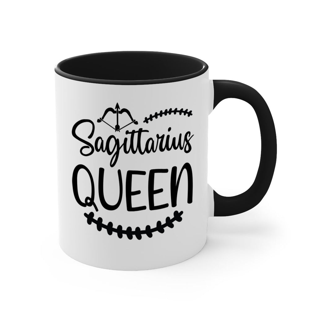 sagittarius queen 413#- zodiac-Mug / Coffee Cup