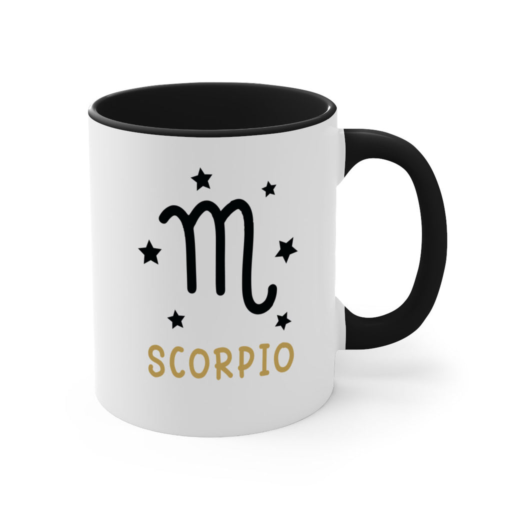 scorpio 455#- zodiac-Mug / Coffee Cup