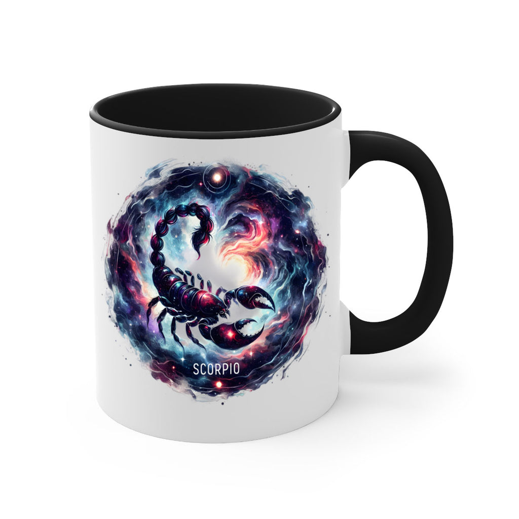 scorpio 461#- zodiac-Mug / Coffee Cup
