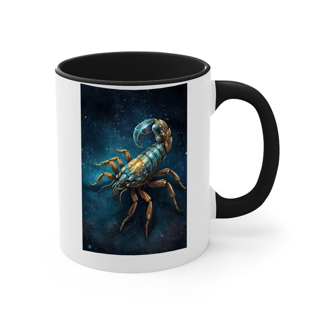 scorpio 46#- zodiac-Mug / Coffee Cup